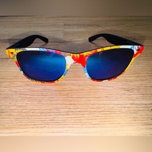 Colorful Patterned Sunglasses